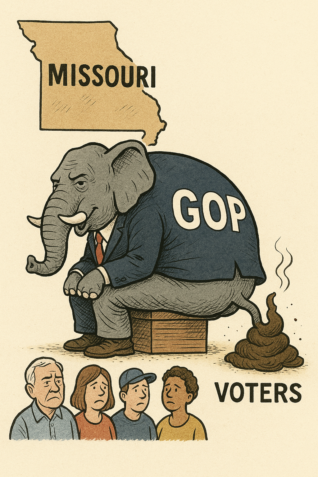 🚨 ATTENTION MISSOURI! 🚨