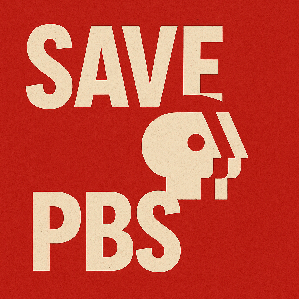 Protect PBS — Call Your Senators Today