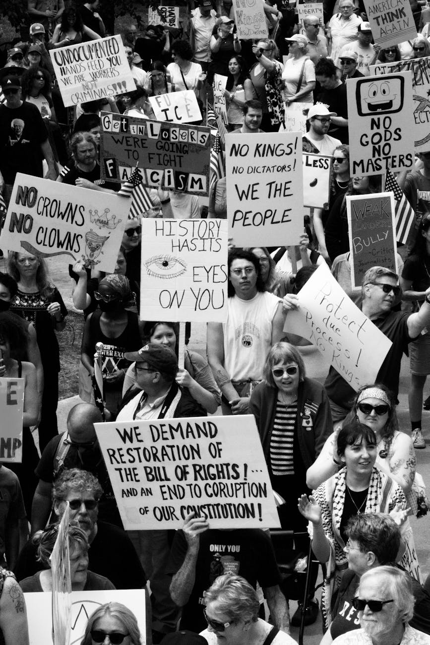 Second Trump Term & Threats to Our Democracy (Jan–Jul 2025)