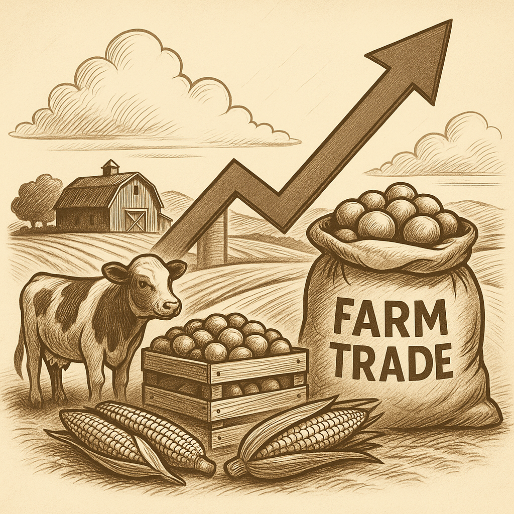 5 Strategies to Boost Trade for Missouri Farm Goods and Livestock