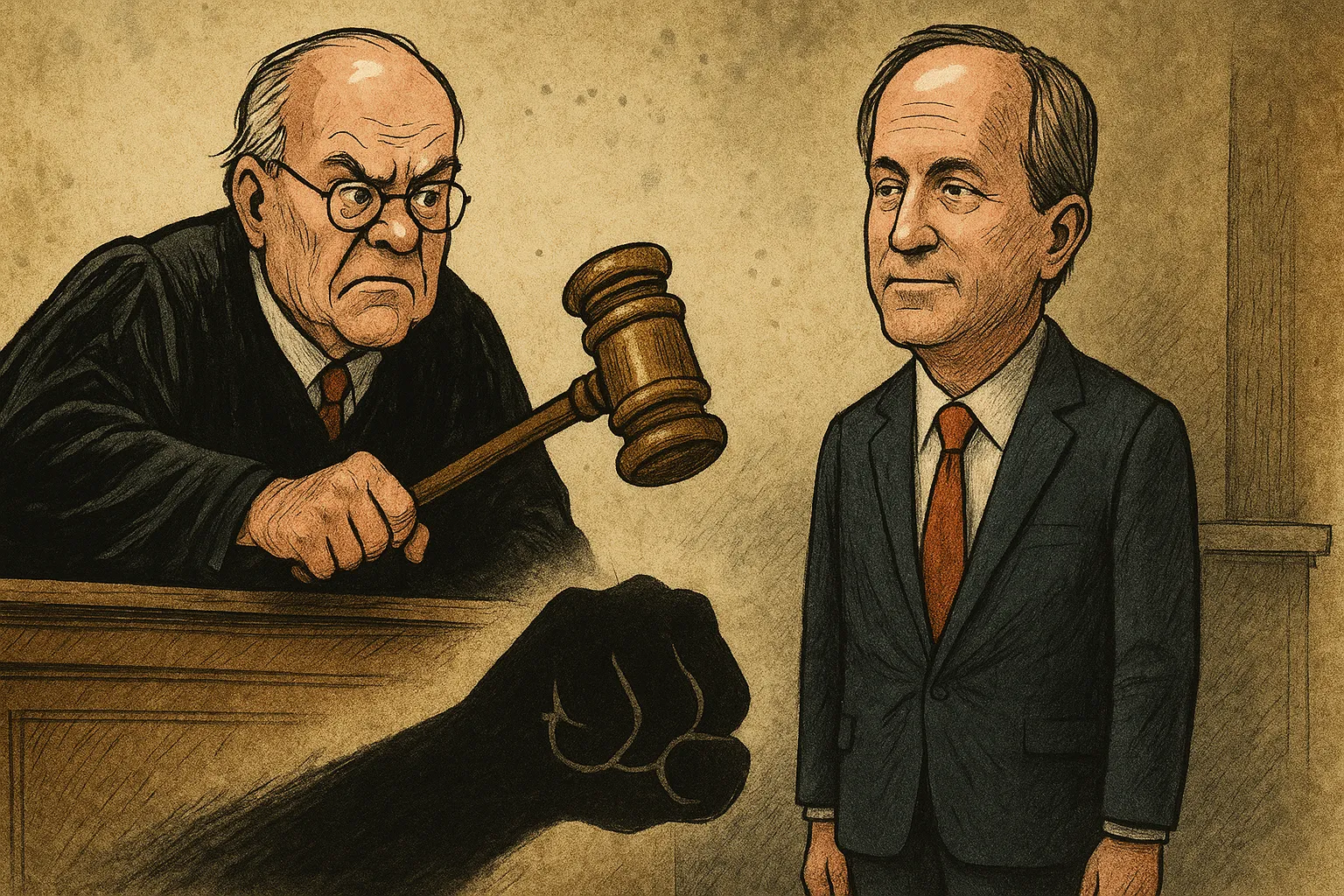 Republicans Twist the Law Against Texas Democrats – Another Step Toward Fascism