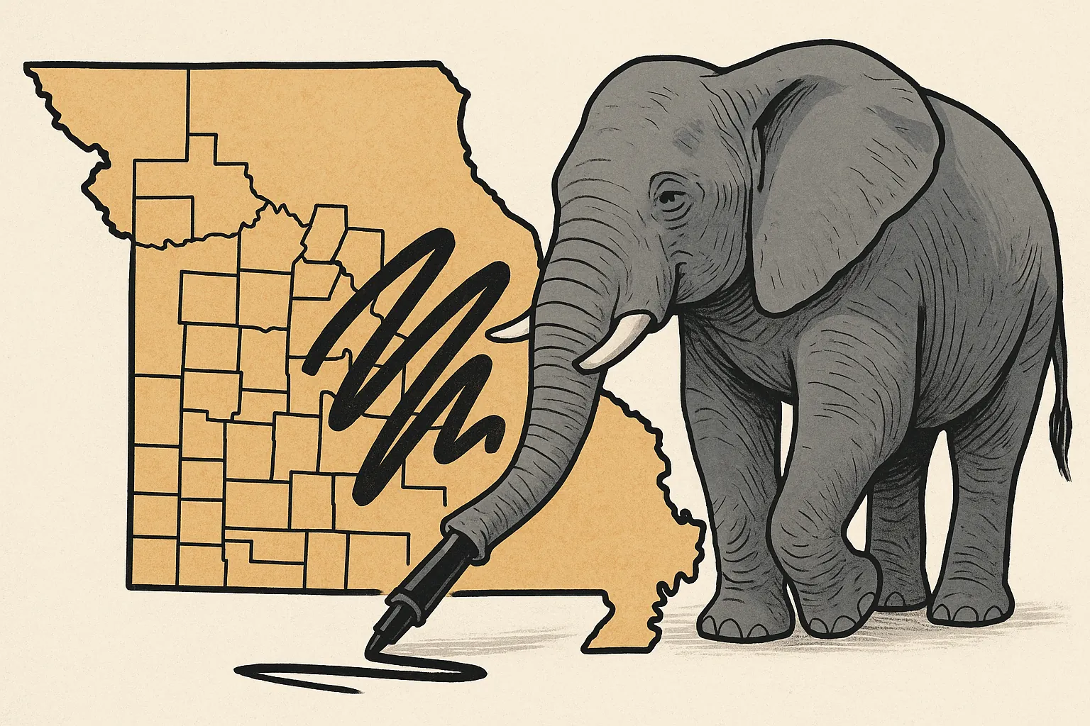 Mike “Krooked” Kehoe’s Special Session: Rigging Maps and Silencing Missourians