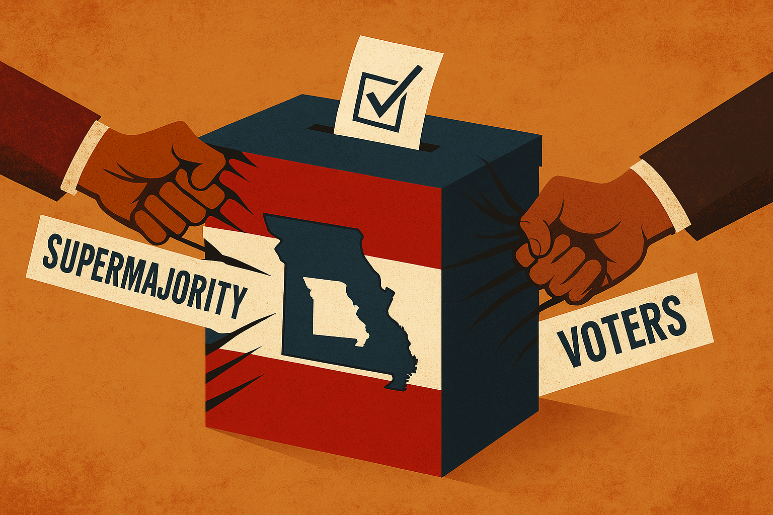 Alarming Missouri Redistricting Power Grab: 5 Ways GOP Silences Voters