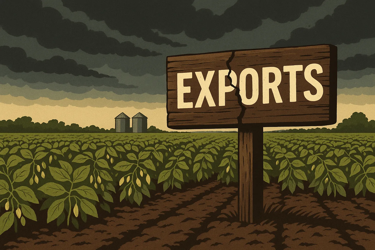 Trump Trade Policies Hurt Missouri Farms — Devastating Impact on Rural Communities