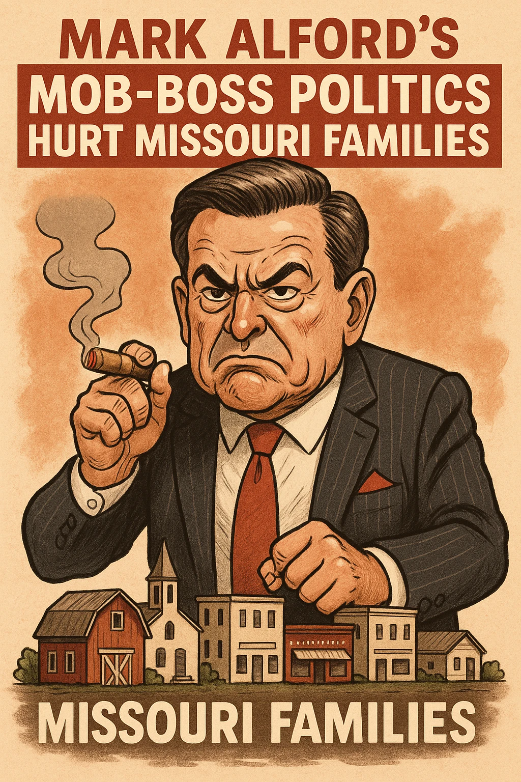 mark alford mob boss politics