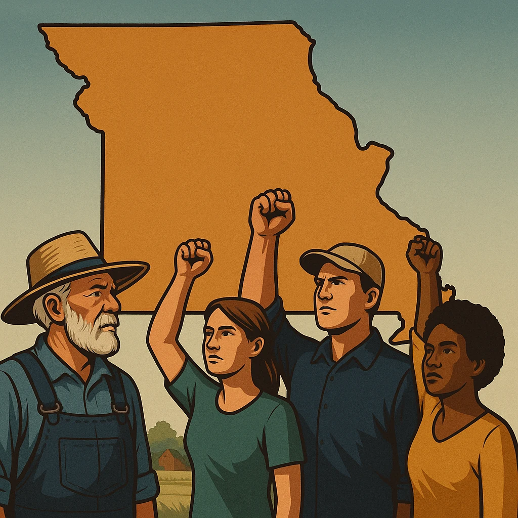 Powerful Warning: Missouri 4th District Redistricting Rigged Against Voters 3 Powerful Warning: Missouri 4th District Redistricting Rigged Against Voters